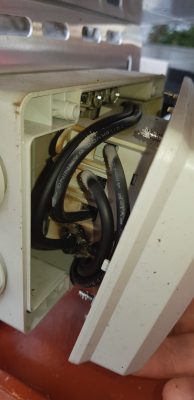 Solar bore Isolator